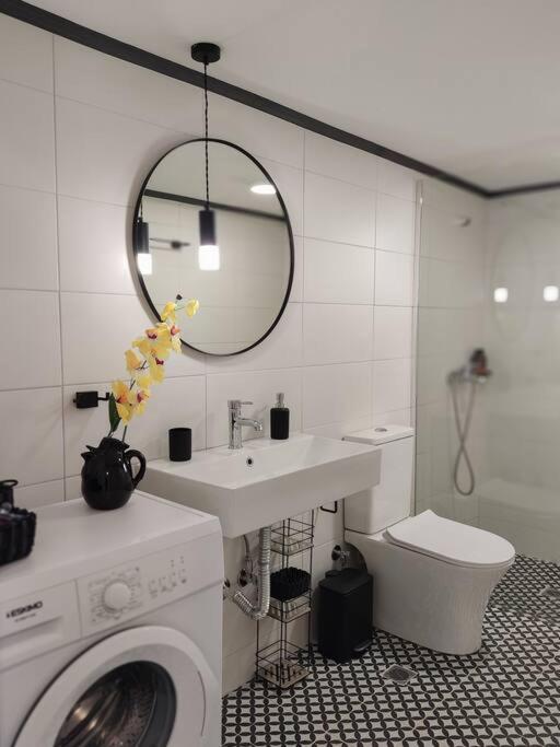 Anmi Hospitality Apartment Ханя Екстериор снимка